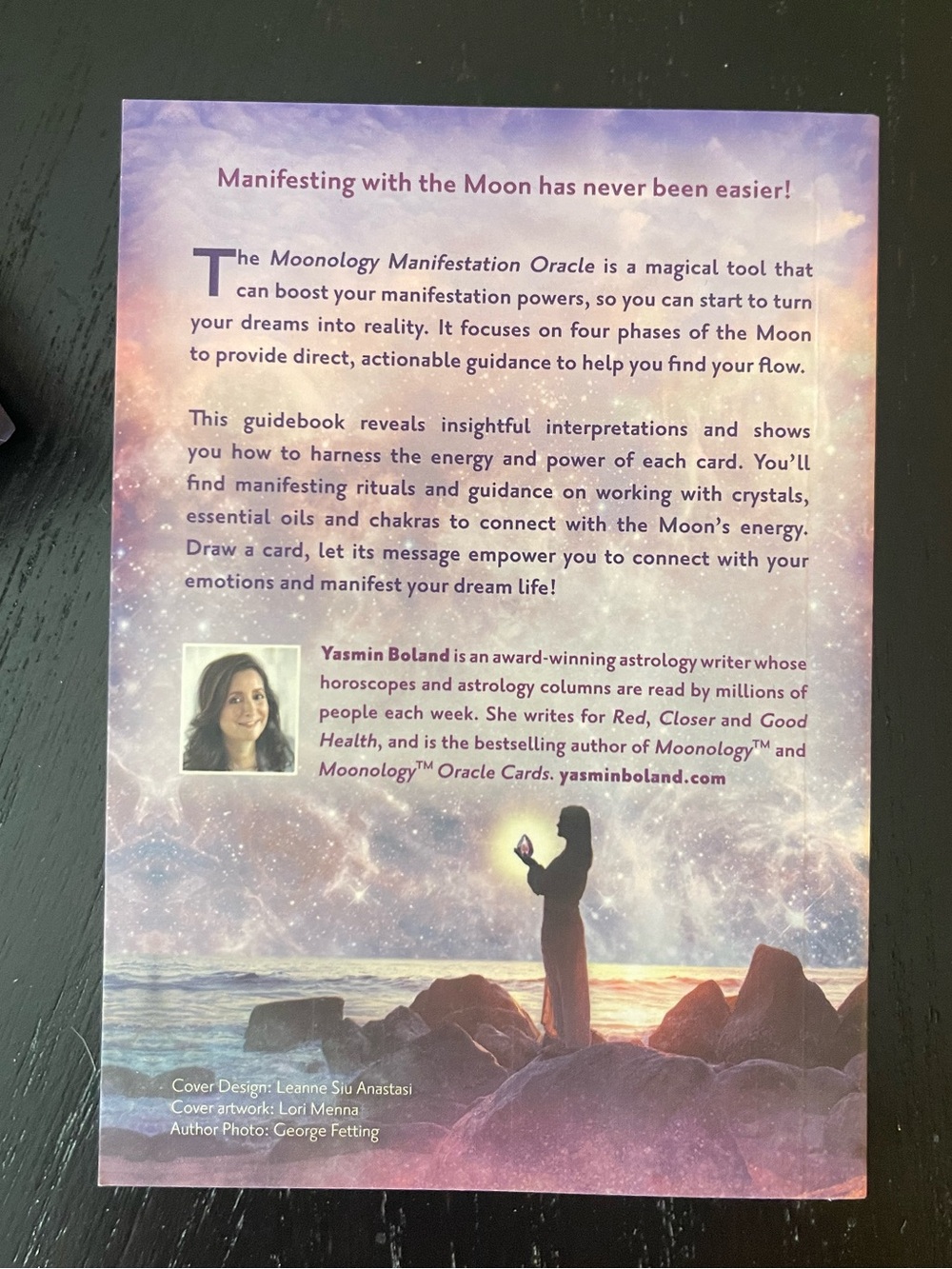 Moonology Manifestation Oracle Cards 🌕 - Picture 6 of 6